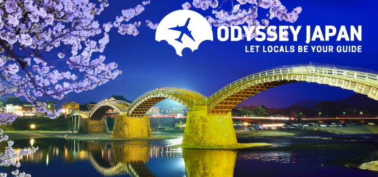 Odyssey Japan: Let Locals Be Your Guide
