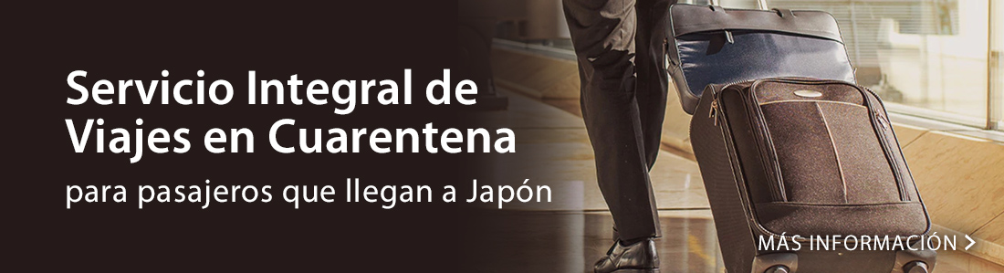 Servicio Integral de Viajes en Cuarentena
