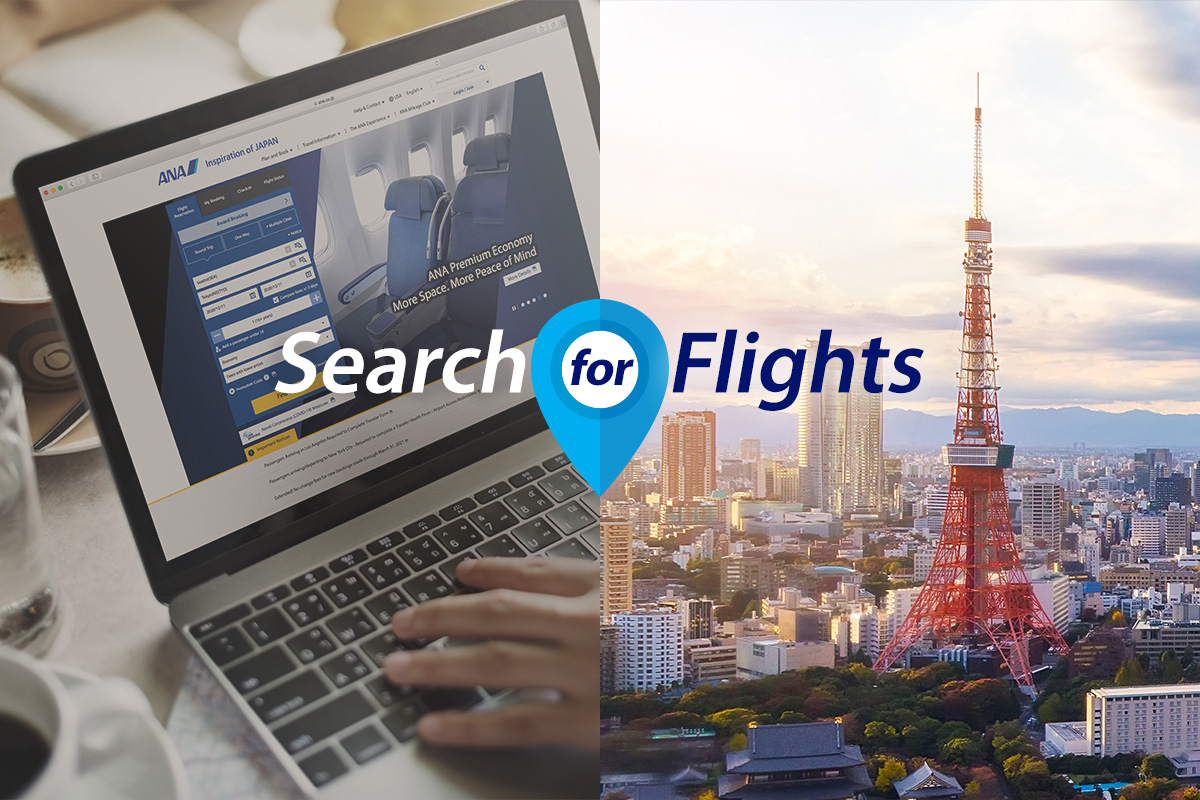 Search for Flights?